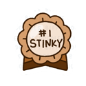 #1 Stinky