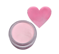 CG acrylic "bubble gum"