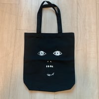 Image 1 of SOFT SCRĒAM TOTE BAG 