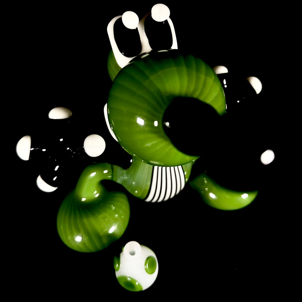 Image of 2024 Full Body Lee Machine (Solid Green)