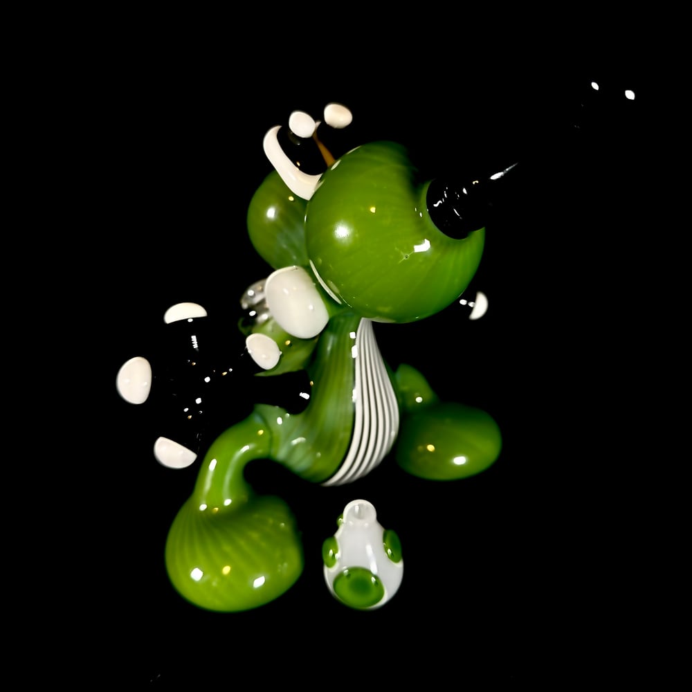 Image of 2024 Full Body Lee Machine (Solid Green)