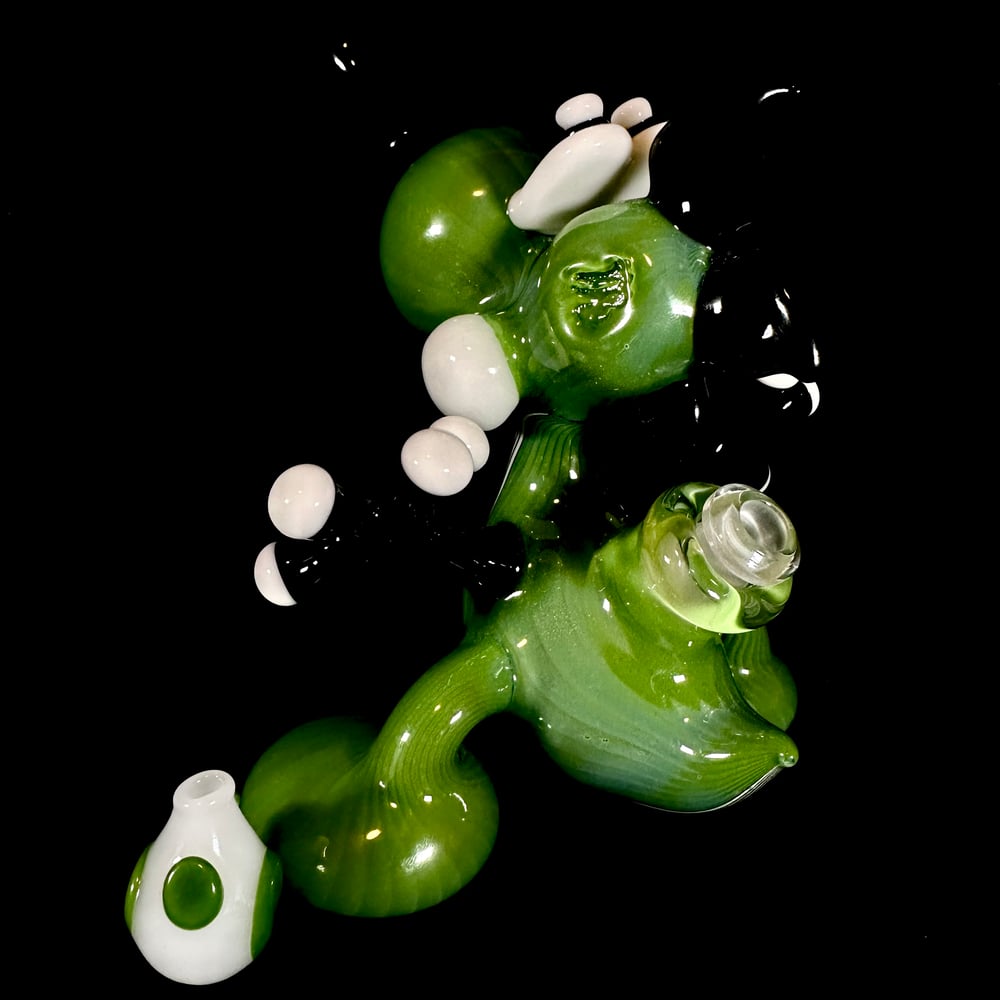 Image of 2024 Full Body Lee Machine (Solid Green)