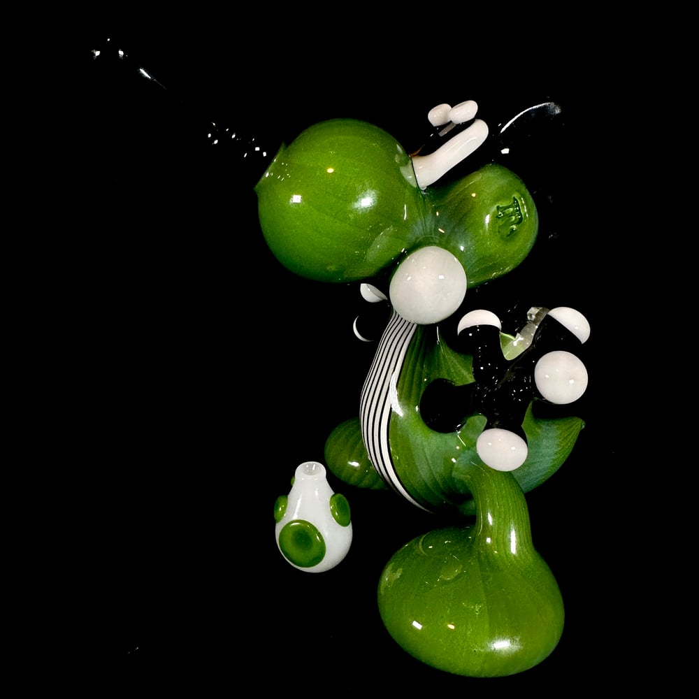 Image of 2024 Full Body Lee Machine (Solid Green)