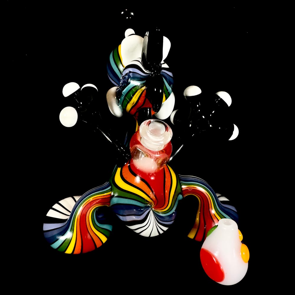 Image of 2024 Full Body Lee Machine (Rainbow)