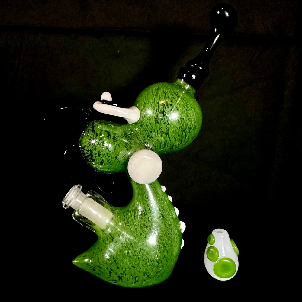 Image of 2024 Lee Machine Jammer (Green)