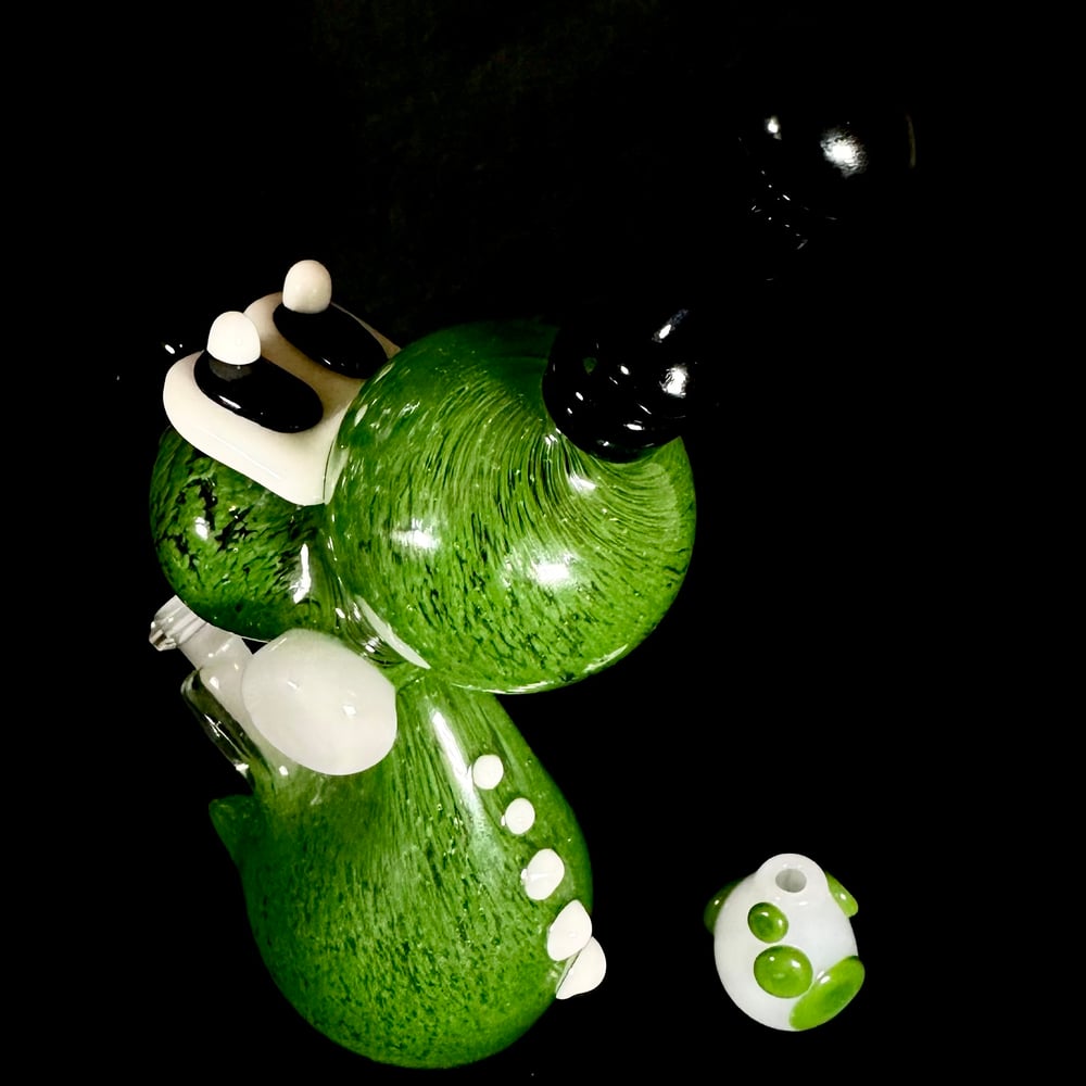 Image of 2024 Lee Machine Jammer (Green)