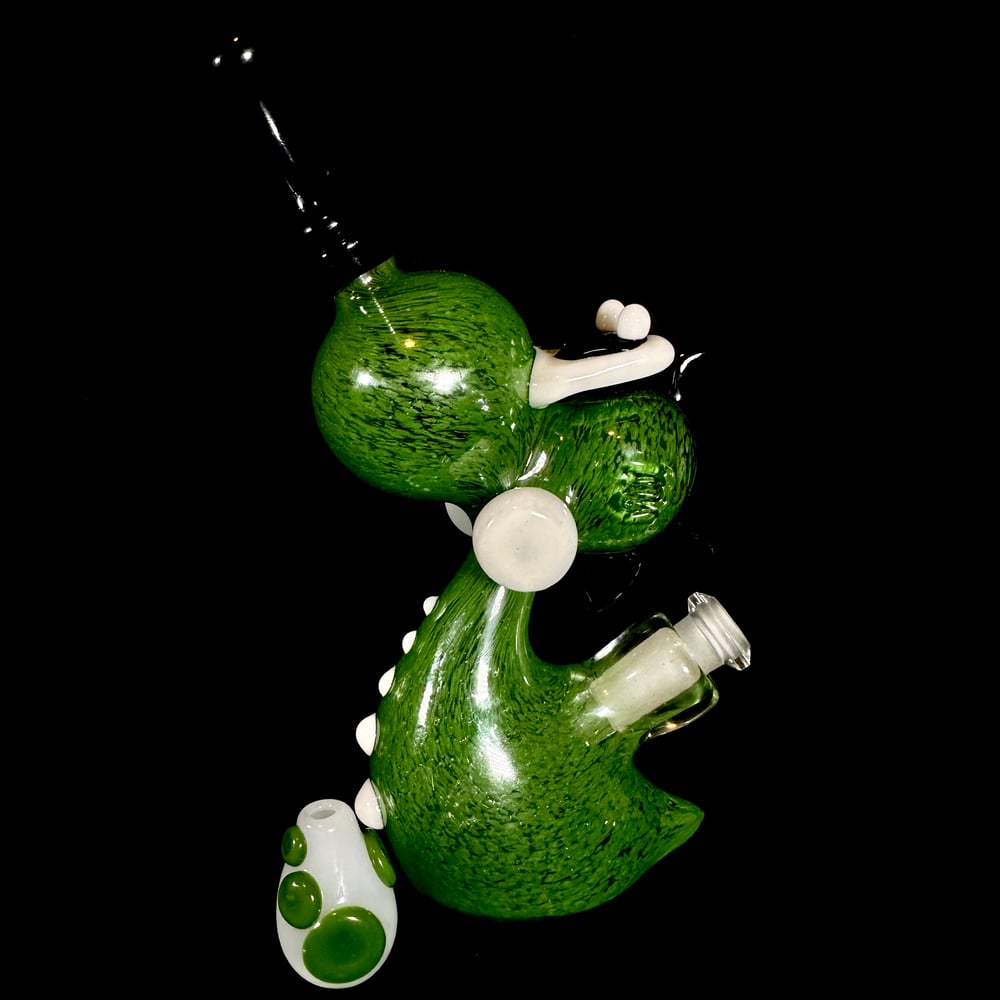 Image of 2024 Lee Machine Jammer (Green)