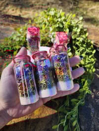 Image 1 of Self Love Spell Bottle (Small)