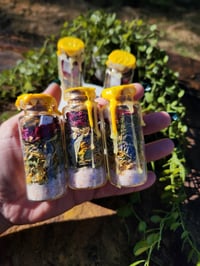 Image 1 of Happiness Spell Bottle (Small)