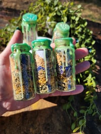 Image 1 of Abundance Spell Bottle (Small)
