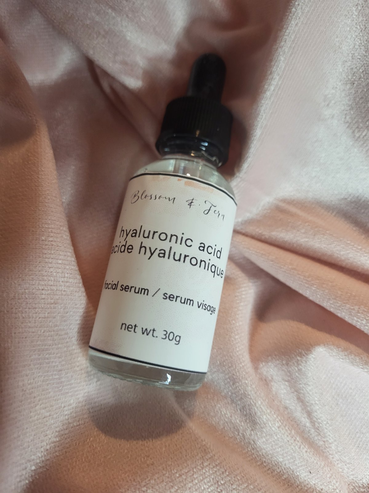 Serums | Blossom & Fern Handmade Skin Care