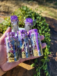 Image 1 of Third Eye Opener Spell Bottle (Small)