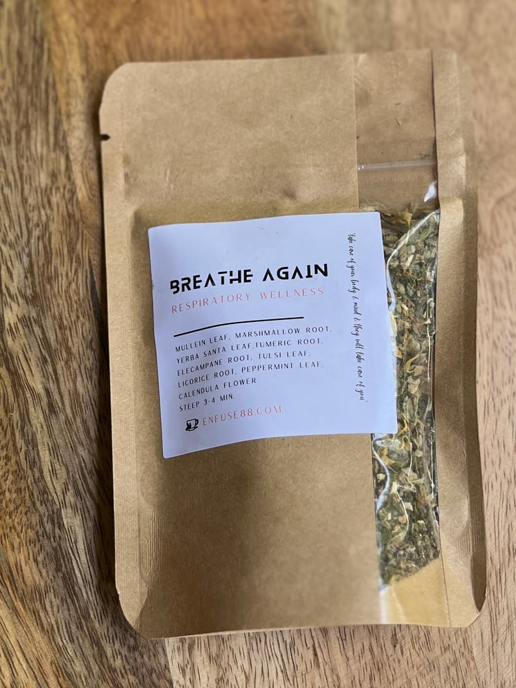 Image of Breathe Again 