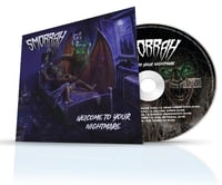Image 3 of SMORRAH - Welcome To Your Nightmare SICK 034