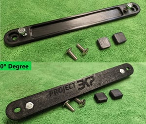 Image of License Plate Bracket JDM to USDM Conversion Front / Back