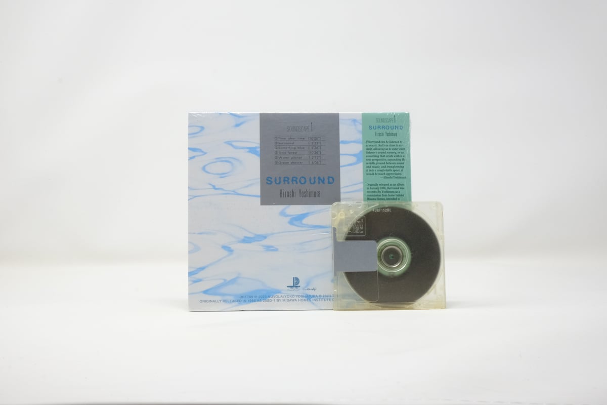 Hiroshi Yoshimura - Surround | Retro-Ko