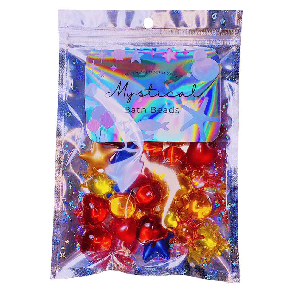 Image of Party Mix - Mystical Bath Beads