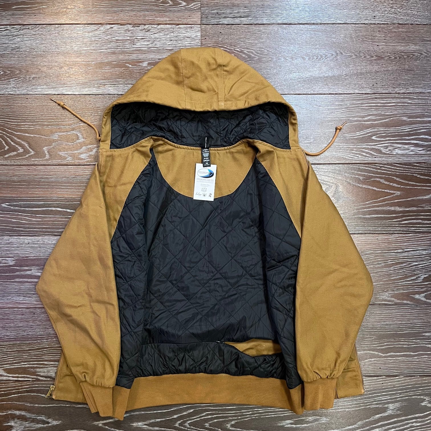 Ameri　3WAY CONSTRUCTION JACKET AMERI】3WAY CONSTRUCTION JACKET