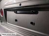 Image 3 of License Plate Bracket JDM to USDM Conversion Front / Back
