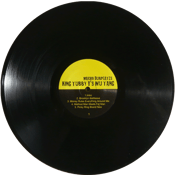 Image of Macro Dubplates VOL 1 - King Tubby Vs Wu Tang 12" LP