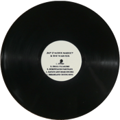 Image of Macro Dubplates VOL 2 - Jay-Z and The Wailers 12" LP