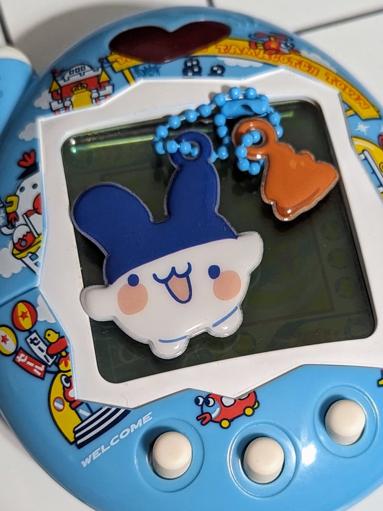 tama poofy charm Image 3