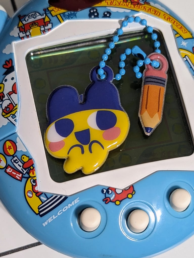 tama poofy charm Image 5