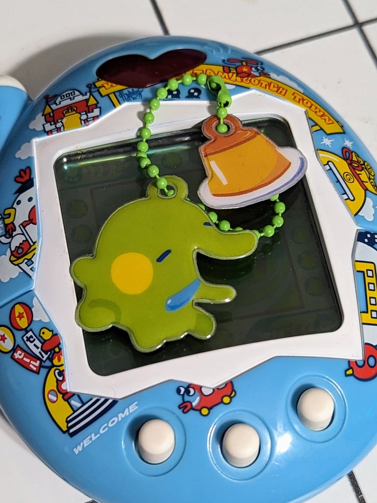 tama poofy charm Image 4