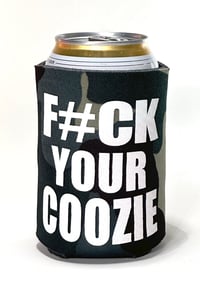 Image 1 of F#CK YOUR COOZIE - Forest Camo