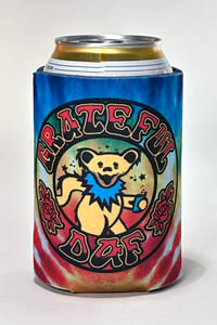 Image 1 of GRATEFUL DAF Coozie