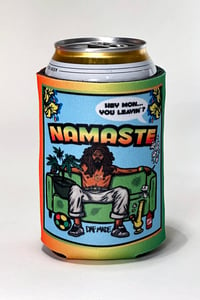 Image 1 of NAMASTE Coozie