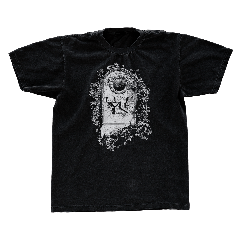 "The Night I Dug Your Grave" Angel Shirt