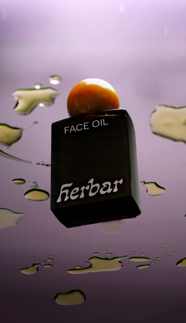 Image of HERBAR FACE OIL 50ML