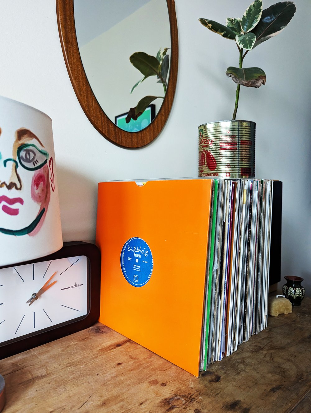 Image of El Pablo Records Calendar/Art book