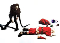Arthur Couilles. «Killing Santa» (2023).