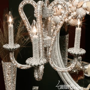 Image of Swarovski Crystal Chandelier Collection