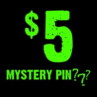 $5 Mystery Pin