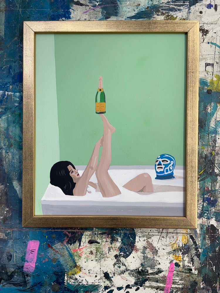 Image of 43. Pulpbrother: Huracan Ramírez