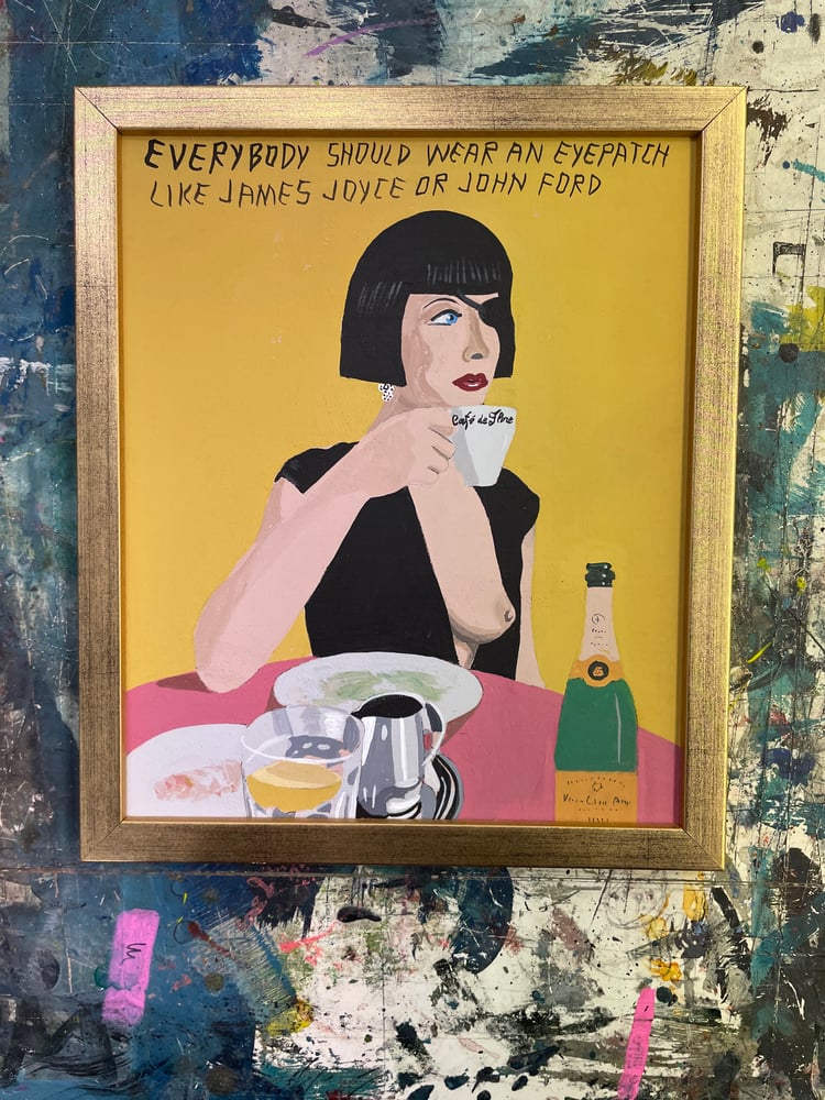 Image of 46. Pulpbrother: The Eyepatch