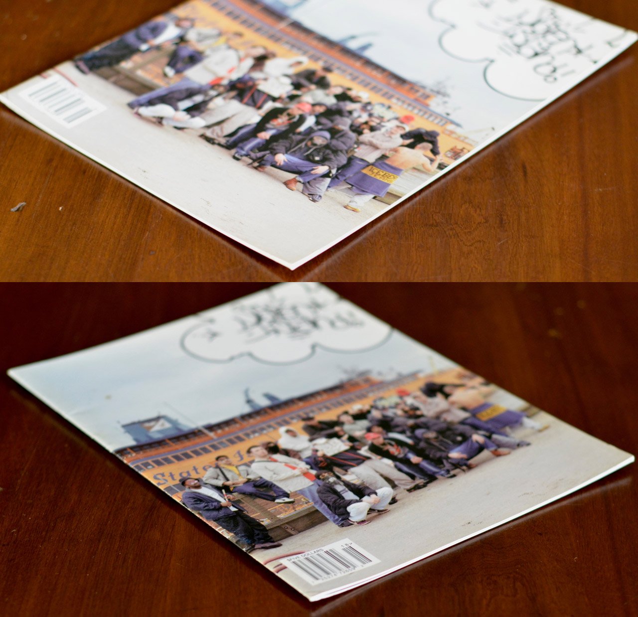 MASS APPEAL MAGAZINE - STATEN ISLAND | SKATEBOARDS AND GRAFFITI