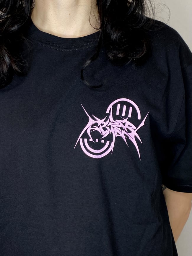 Hyperhuman Lettering Shirt