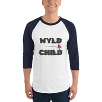 Image 4 of 3/4 Sleeve WC Fade Shirt