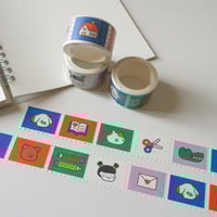 Washi Stamp