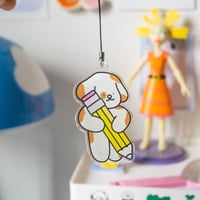 Image 2 of Doggo Charm