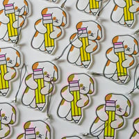 Image 1 of Doggo Charm