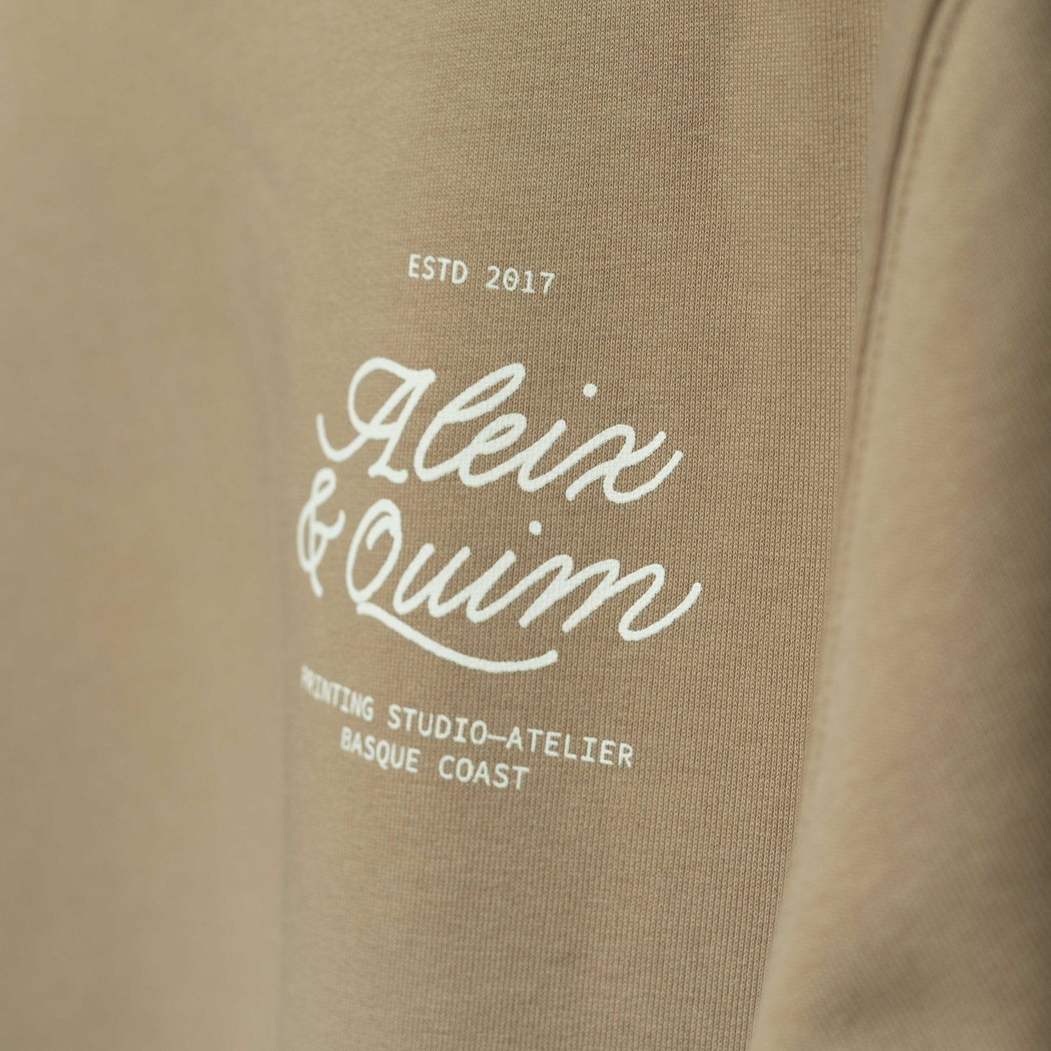 Image of SUDADERA "ATELIER" DUNE INVIERNO