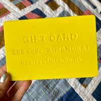 Image 2 of Gift card
