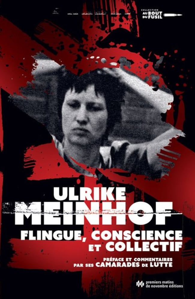 FLINGUE, CONSCIENCE ET COLLECTIF - ULRIKE MEINHOF