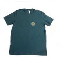 Image 2 of Round Logo T Shirt