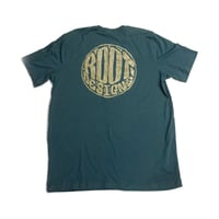 Image 1 of Round Logo T Shirt